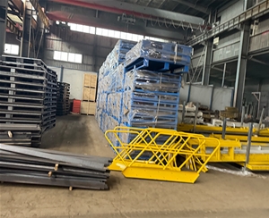 馬鞍山貨架的使用知識