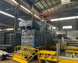 馬鞍山貨架的主要性能指標有哪些？